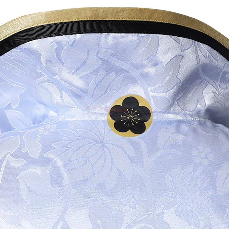 Genshin Impact Kamisato Ayaka Cosplay Costume - Image 16