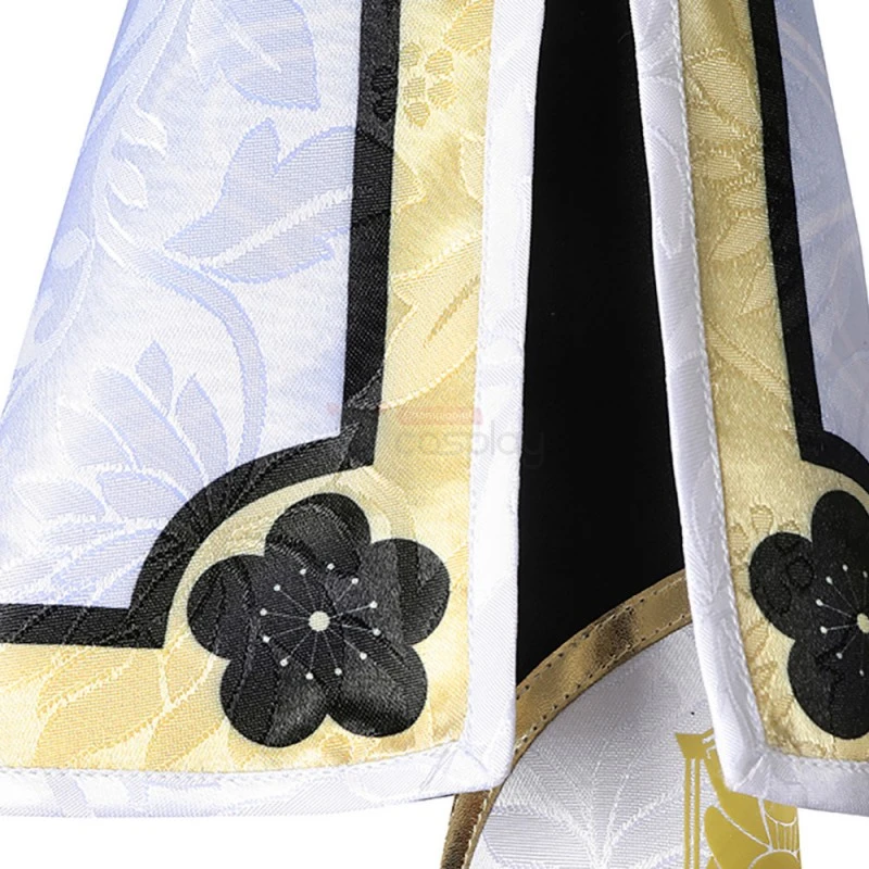 Genshin Impact Kamisato Ayaka Cosplay Costume - Image 18
