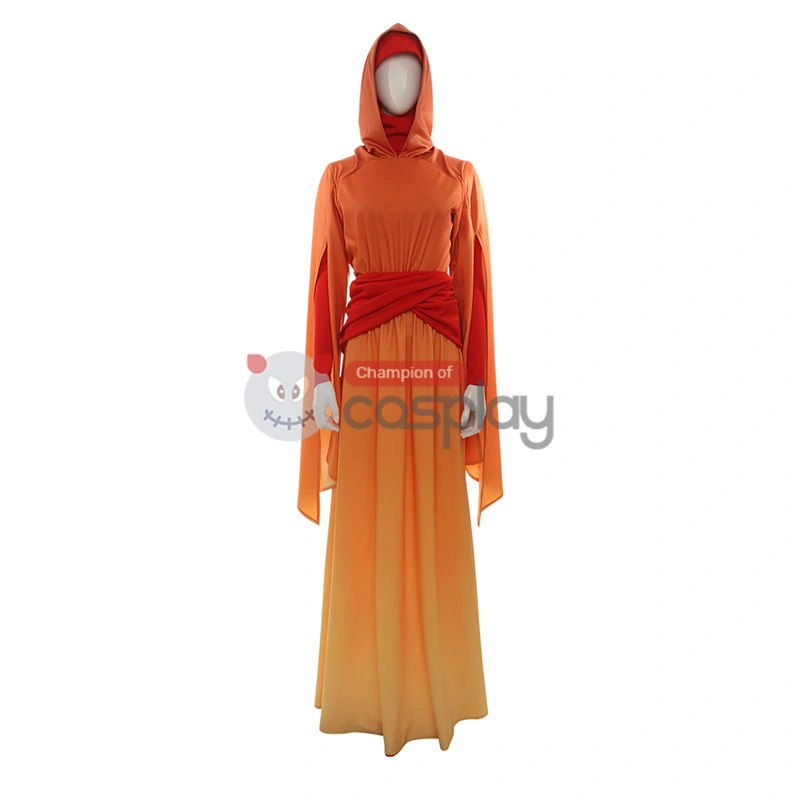 Padme Amidala Costume Star Wars Queen Amidala Costume Cosplay - Image 2