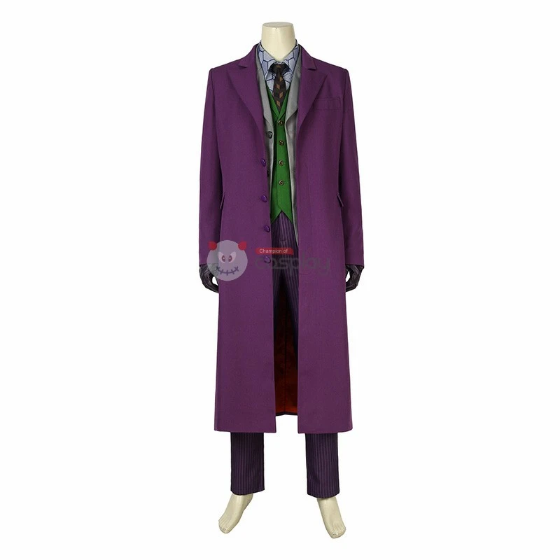 Ready To Ship Purple Phoenix Cosplay Suit Knight Costume - Image 2