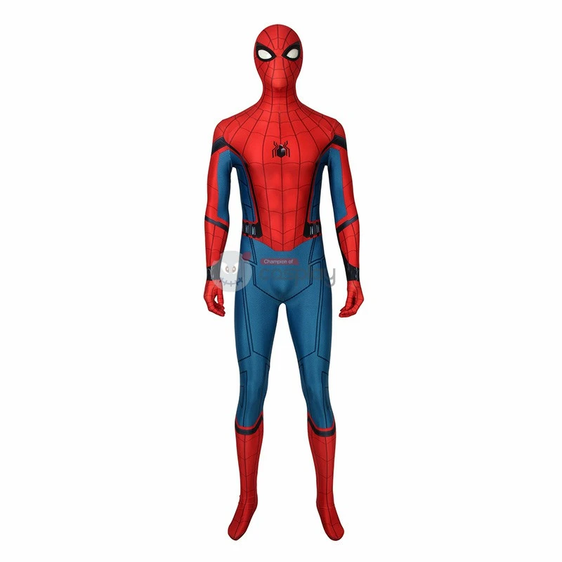 Peter Parker Costumes Spider-Man Far From Home Spider-Man Cosplay Costumes - Image 2