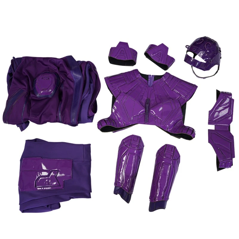 Guardians Of The Galaxy 3 High Evolutionary Cosplay Costumes - Image 8