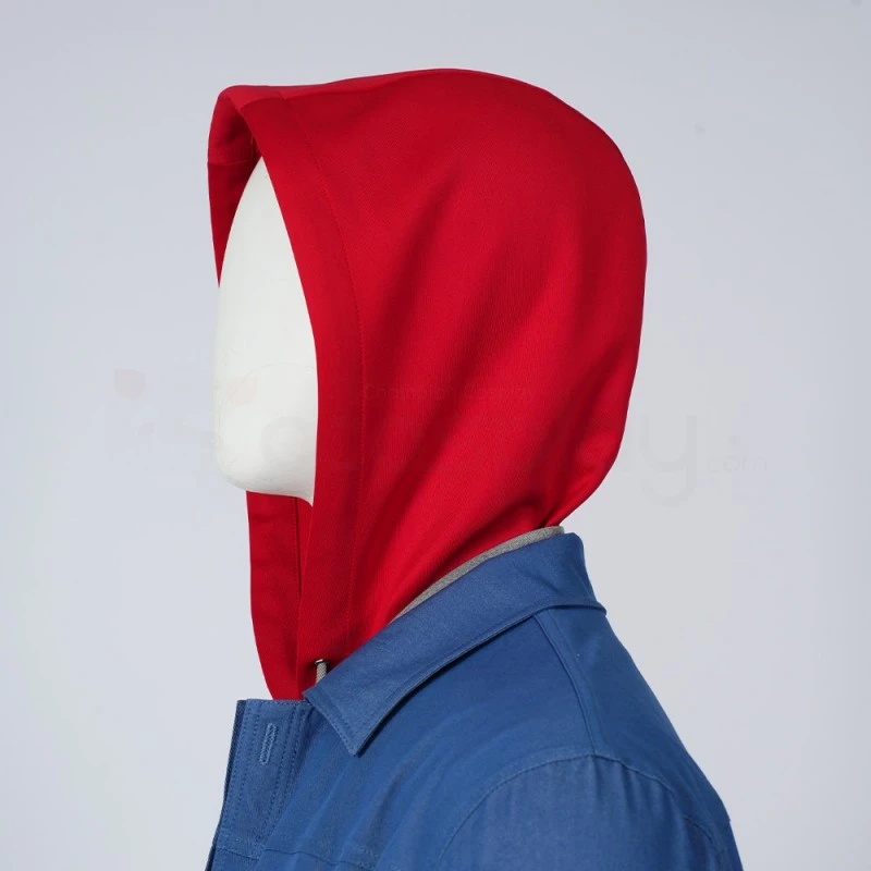 Spider-Man Across The Spider-Verse Miles Morales Cosplay Costumes - Image 10