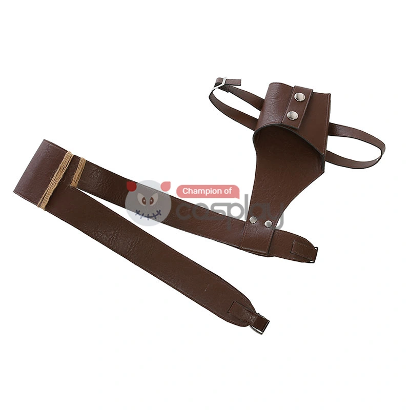 Star Wars 8 Rey Cosplay Costume Top Level - Image 11