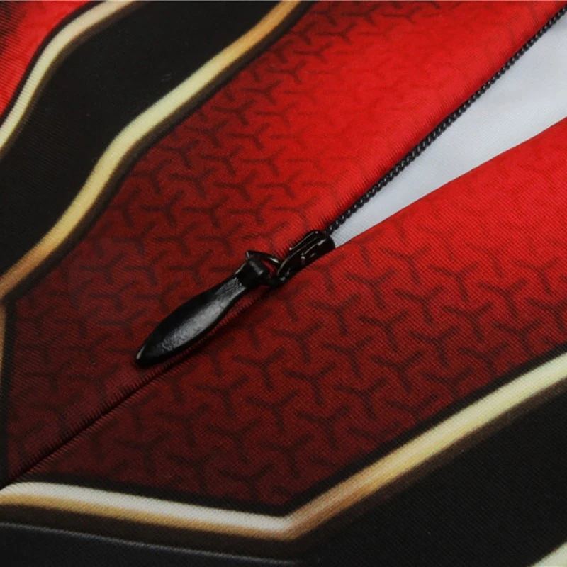 Avengers 3 Infinity War Cosplay Costumes Spider-Man Peter Parker Jumpsuit - Image 11