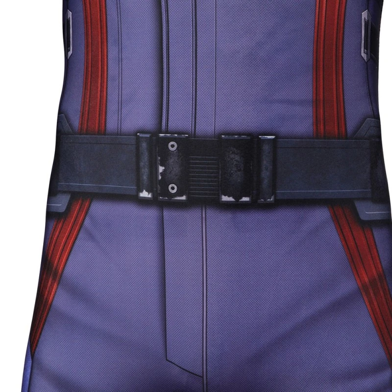 Guardians Of The Galaxy 3 Star Lord Peter Quill Jumpsuit Cosplay Costumes - Image 10