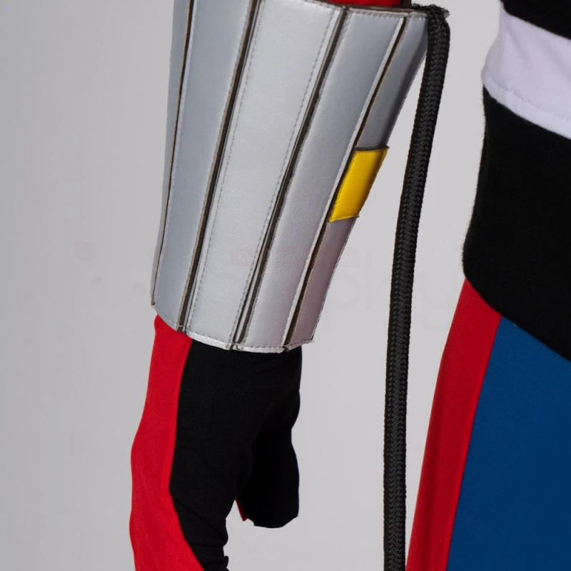 Spider-Man Freshman Year Cosplay Costume Spiderman Peter Parker Hoodie - Image 11