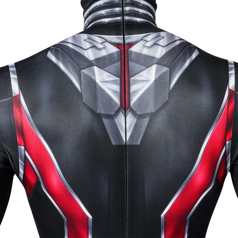 Ant-Man Cosplay Jumpsuit Ant-Man And The Wasp Quantumani Cosplay Costumes - Image 10