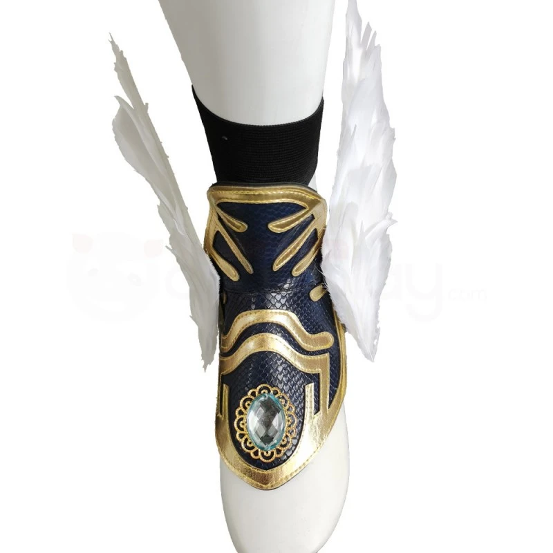 New Black Panther Wakanda Forever Namor Cosplay Costumes - Image 9