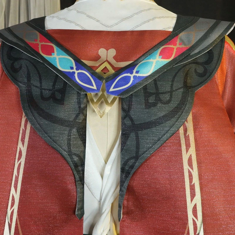 Kaveh Cosplay Costumes Game Genshin Impact Cosplay Suit - Image 11