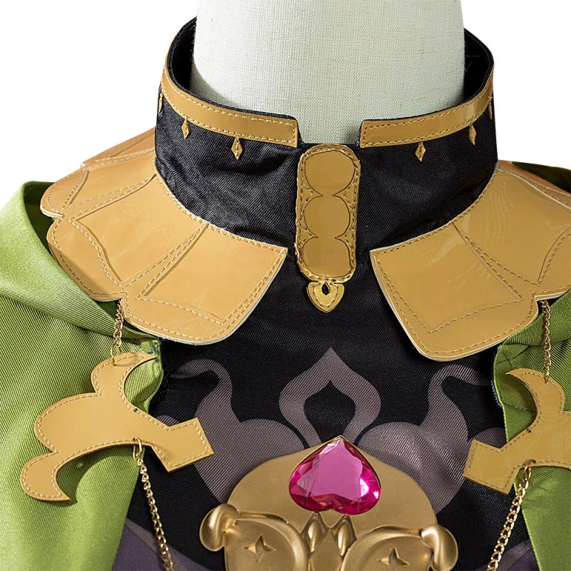 Genshin Impact Collei Cosplay Costume - Image 11