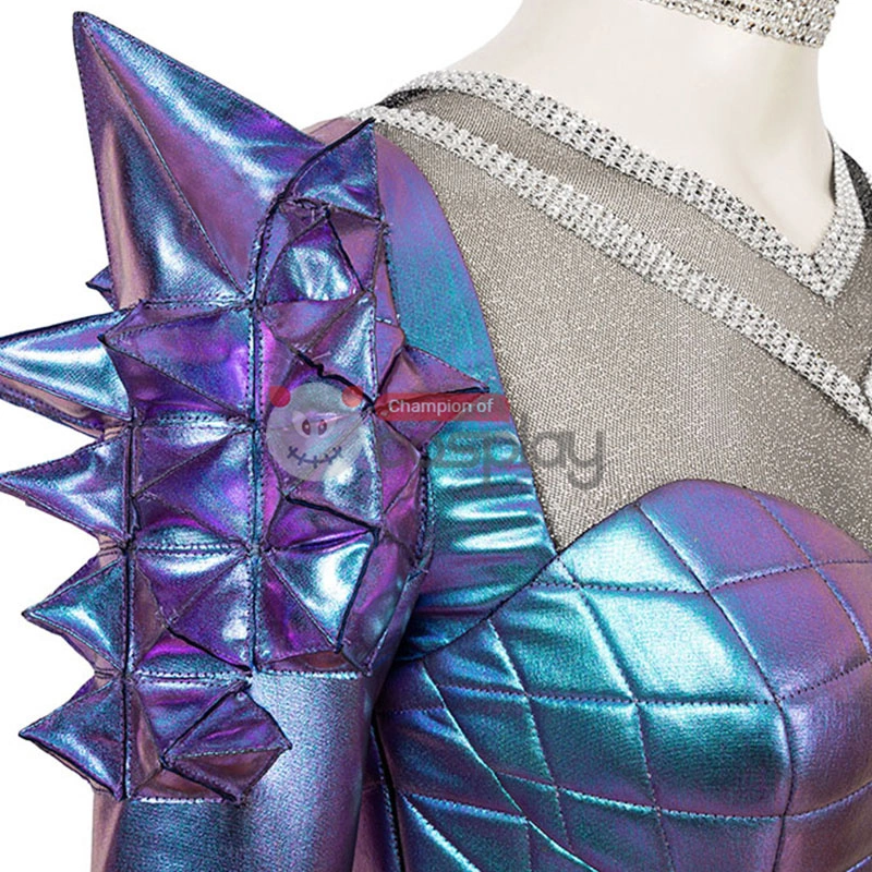 League Of Legends 2020 LOL KDA All Out Ahri Cosplay Costume - Image 11