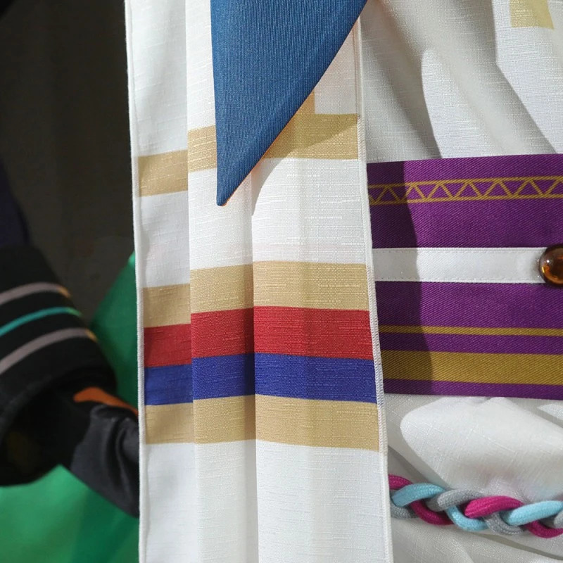 Genshin Impact Tighnari Cosplay Costumes - Image 11