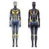 2023 Ant-Man And The Wasp Quantumania Hope Jumpsuit Cosplay Costumes