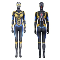 2023 Ant-Man And The Wasp Quantumania Hope Jumpsuit Cosplay Costumes