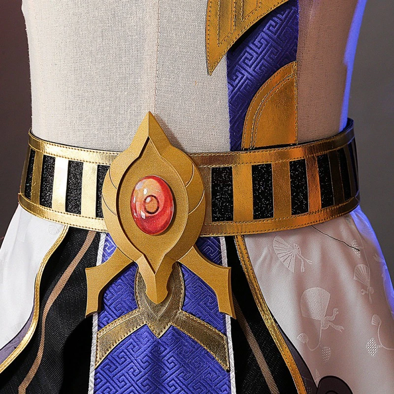 Genshin Impact Cyno Cosplay Costume - Image 12