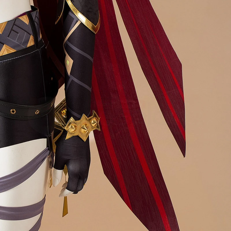 Genshin Impact Dehya Cosplay Costume - Image 12