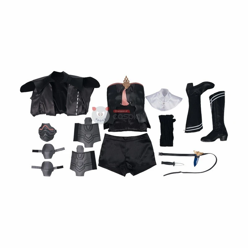 Byleth Costume Fire Emblem Three Houses Cosplay Costumes Female - Image 12