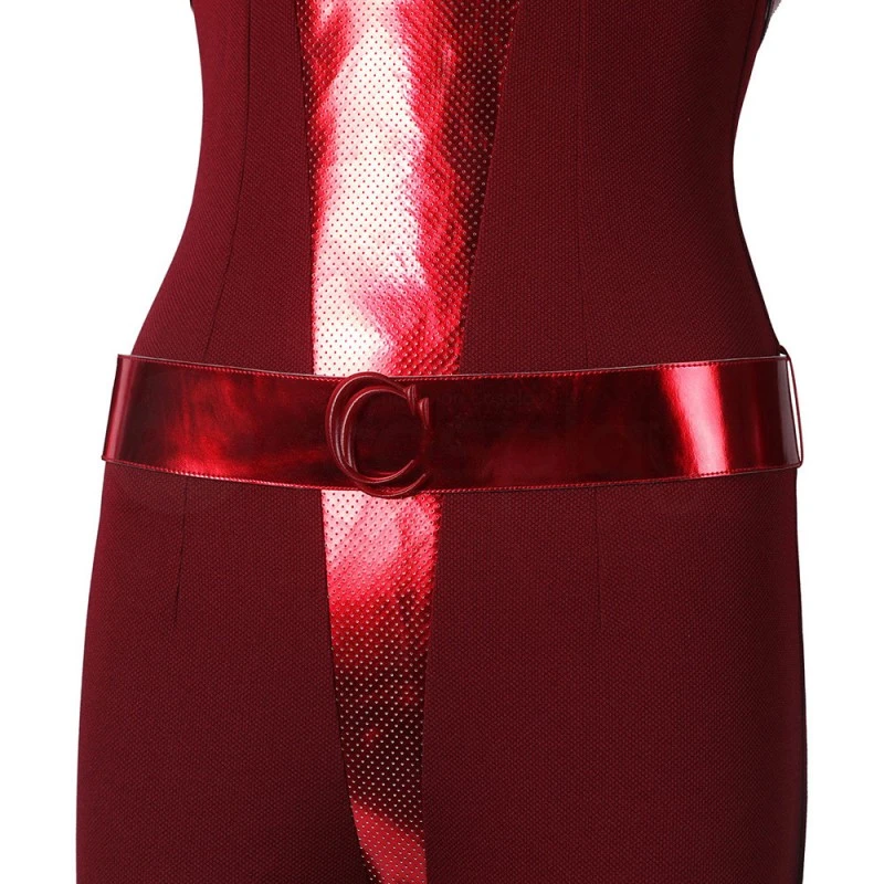 The Boys Season 3 Crimson Countess Cosplay Costumes - Image 10