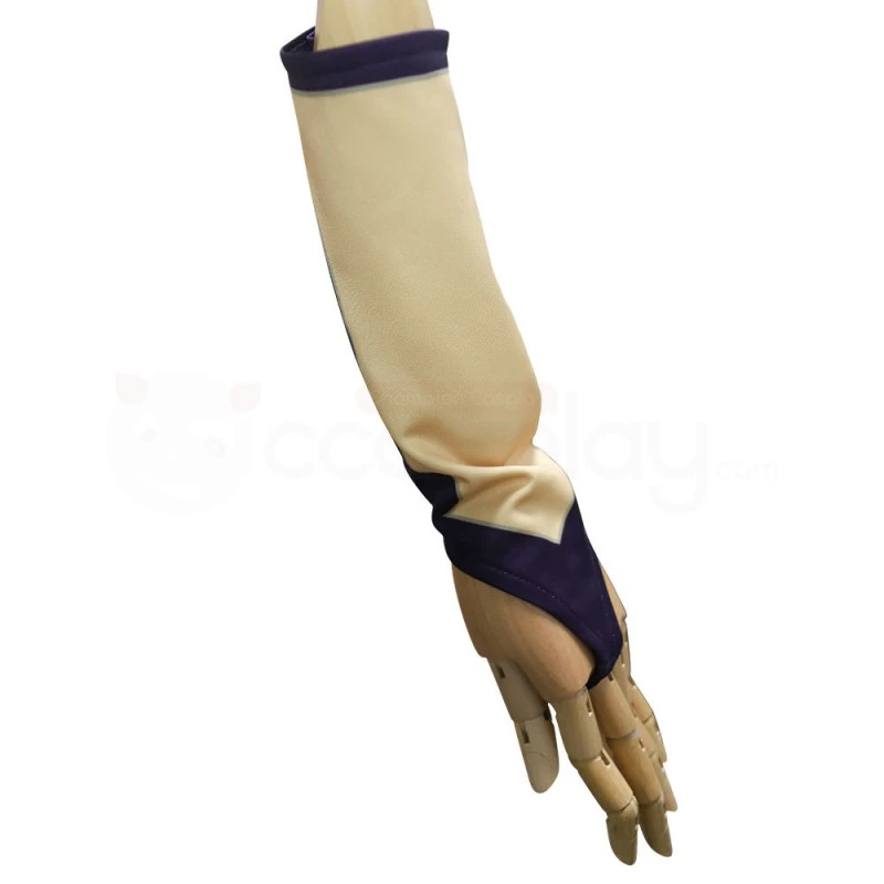 Genshin Impact Cosplay Costume Cyno Halloween Suit - Image 12