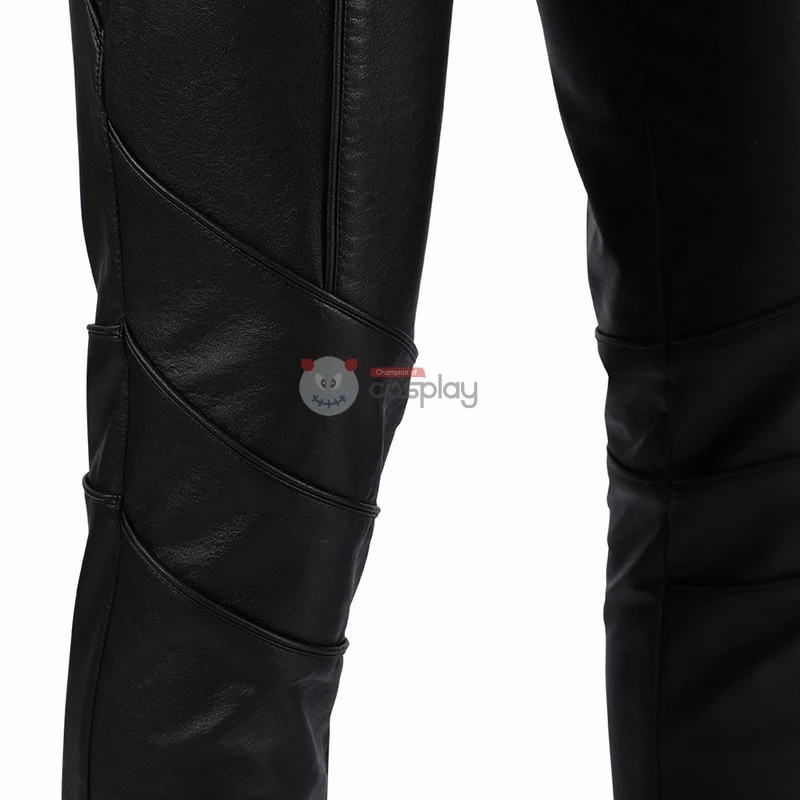 Ready To Ship Vergil Costume Devil May Cry 5 Cosplay Costumes Windbreaker Full Set - Image 11