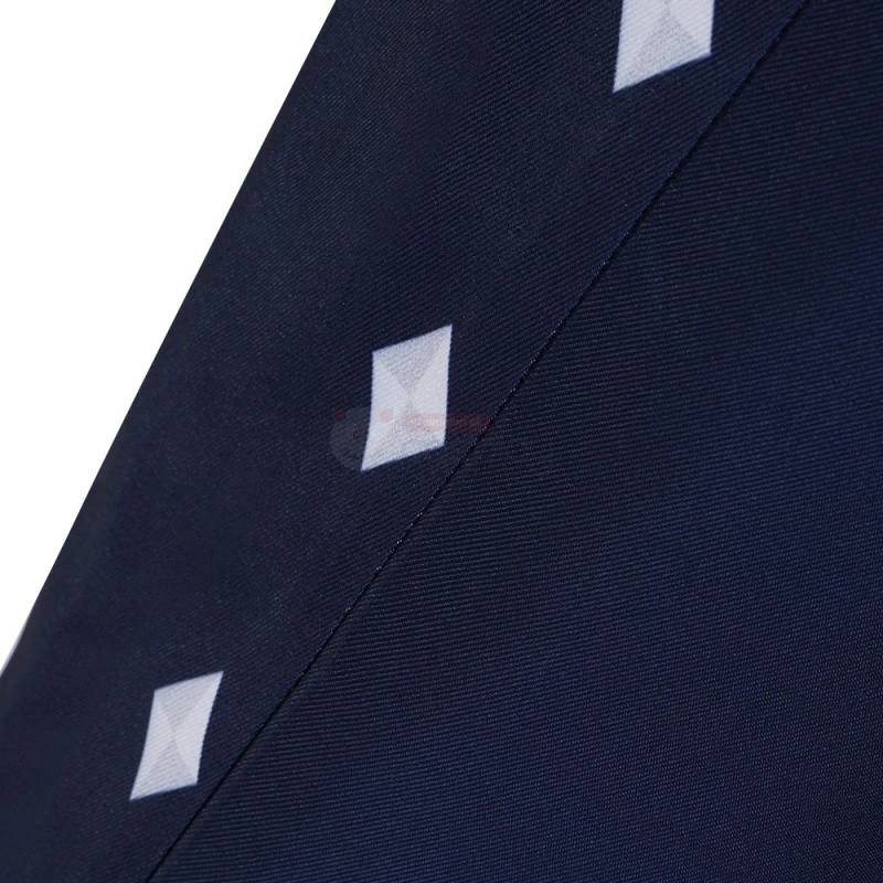 Genshin Impact Cosplay Costumes Kaeya Suit - Image 13