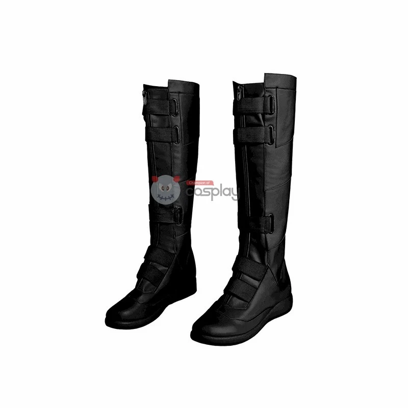 Black Widow Costumes Natasha Romanoff Cosplay Costume - Image 19