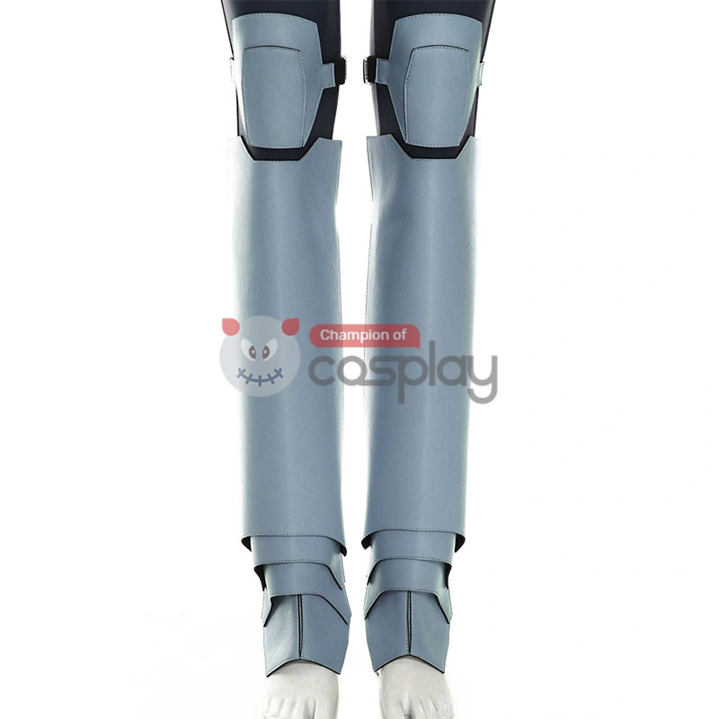 Ahsoka Tano Costumes Star Wars The Clone Wars Cosplay Costume - Image 13
