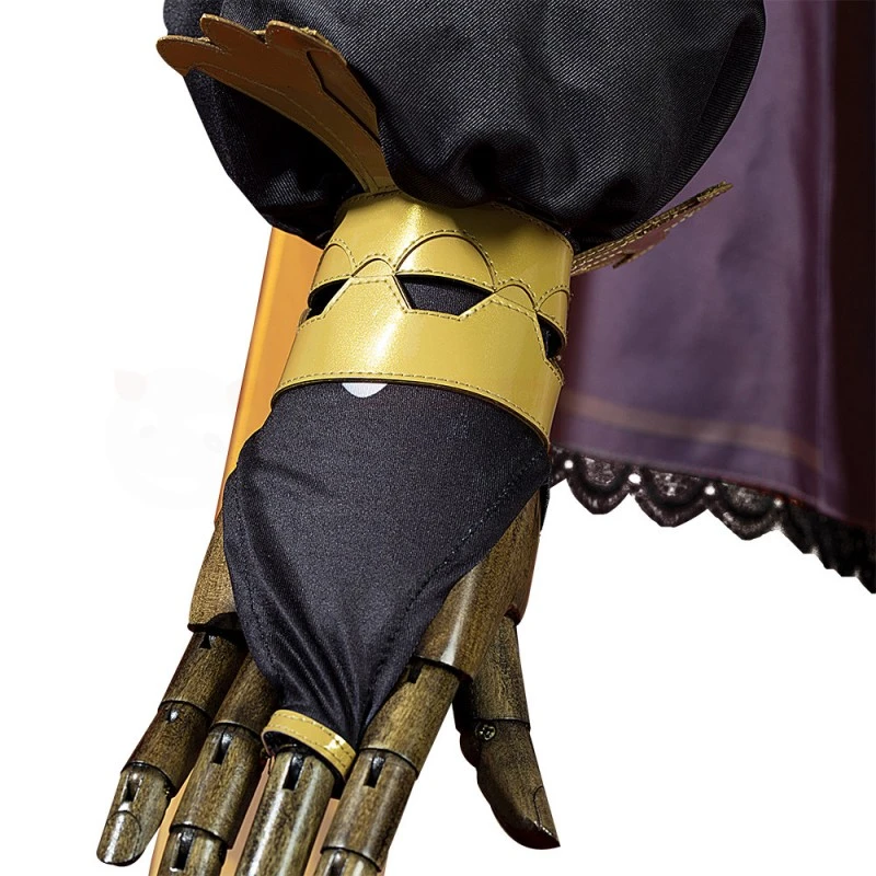 Genshin Impact Collei Cosplay Costume - Image 13