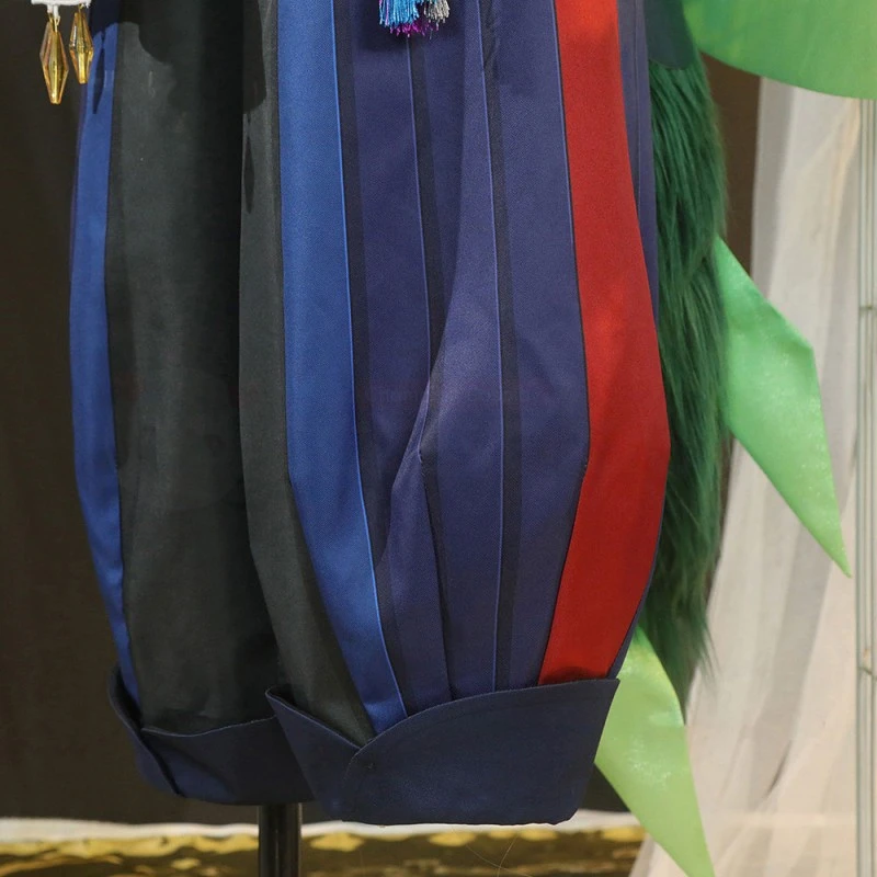 Genshin Impact Tighnari Cosplay Costumes - Image 13