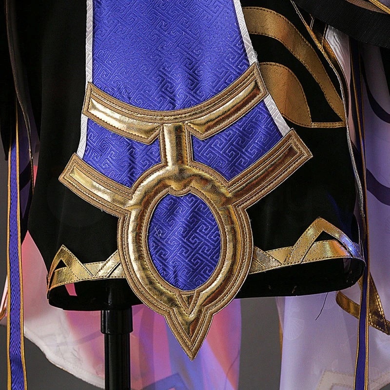 Genshin Impact Cyno Cosplay Costume - Image 13