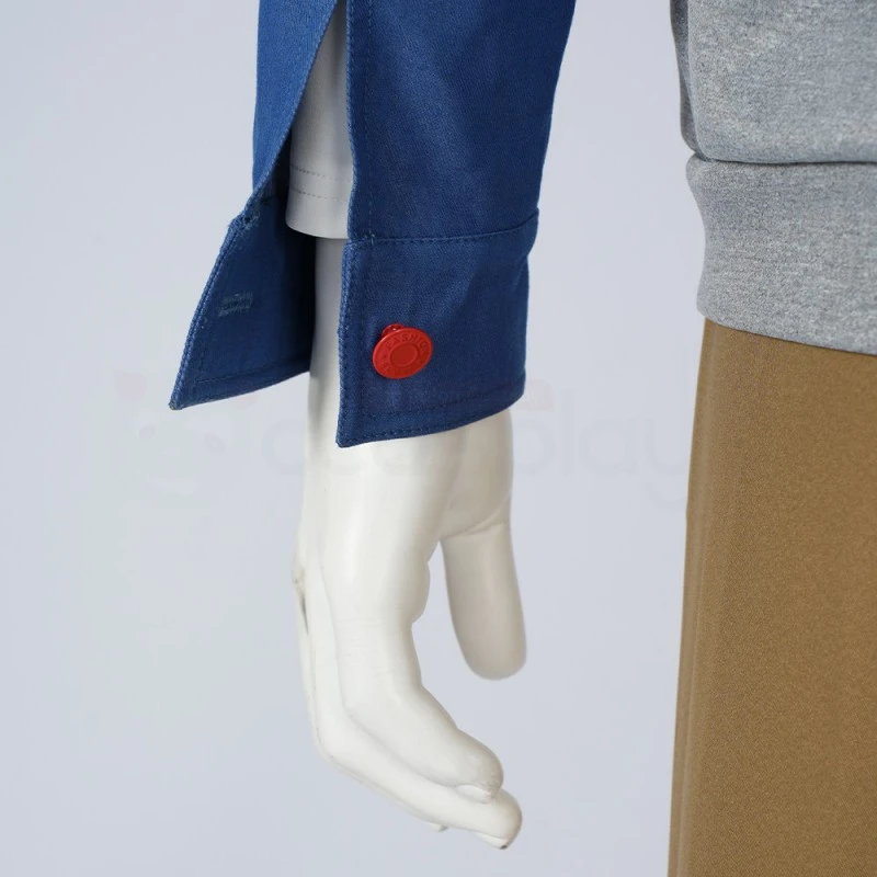 Spider-Man Across The Spider-Verse Miles Morales Cosplay Costumes - Image 13