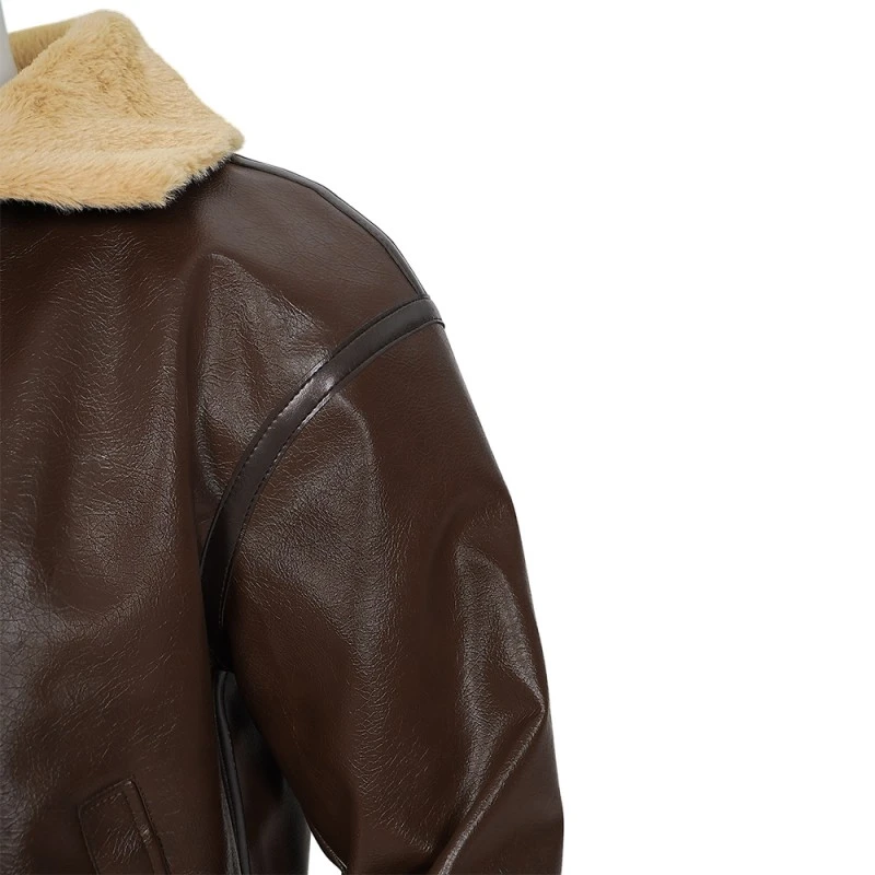 2023 Leon S Kennedy Cosplay Costumes Resident Evil 4 Remake Suit - Image 14