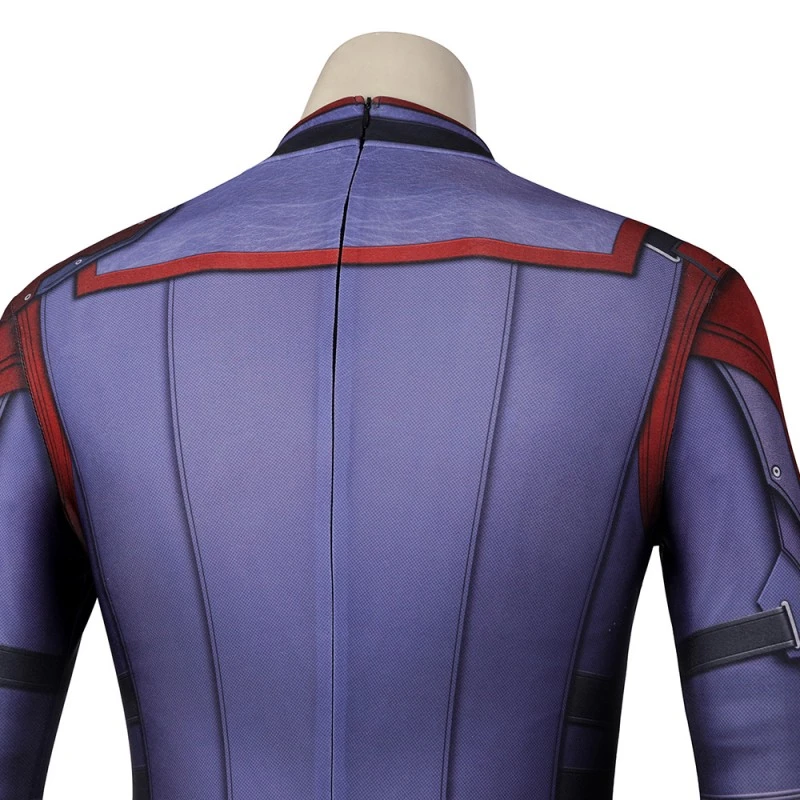 Guardians Of The Galaxy 3 Star Lord Peter Quill Jumpsuit Cosplay Costumes - Image 13