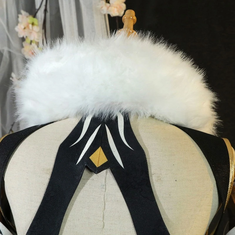 Genshin Impact Ningguang Cosplay Costumes - Image 13