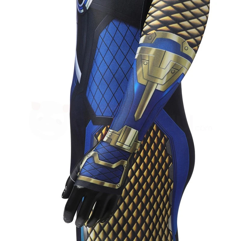 Thor Love And Thunder Cosplay Costumes Thor Halloween Jumpsuit - Image 12