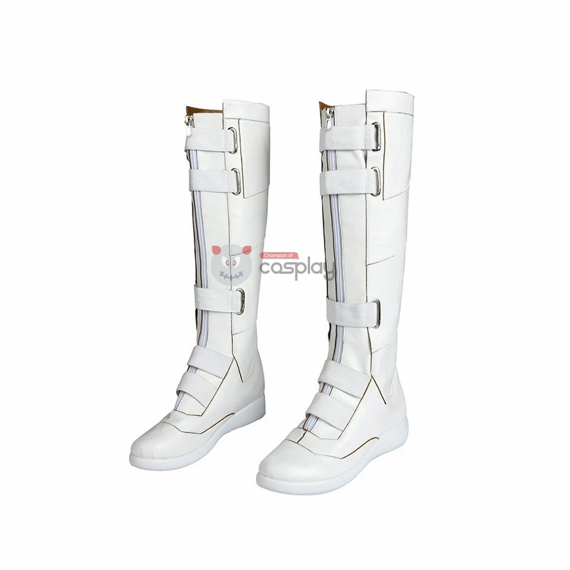 Black Widow Costumes Natasha Romanoff Cosplay Costume - Image 11