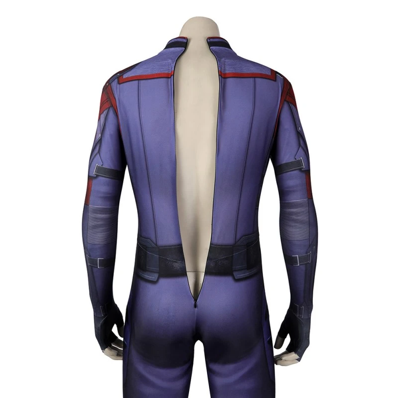 Guardians Of The Galaxy 3 Star Lord Peter Quill Jumpsuit Cosplay Costumes - Image 14