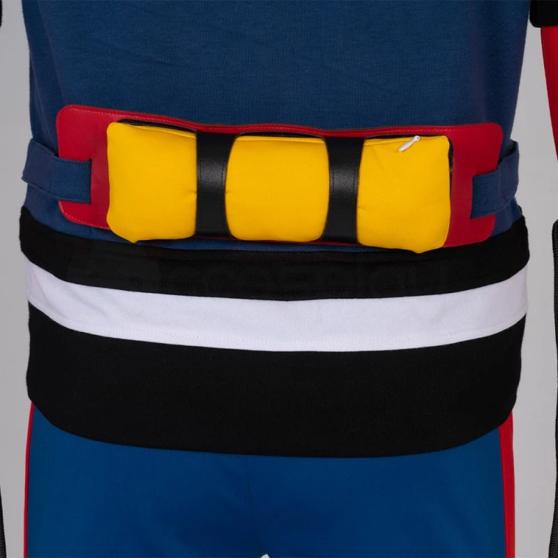 Spider-Man Freshman Year Cosplay Costume Spiderman Peter Parker Hoodie - Image 15