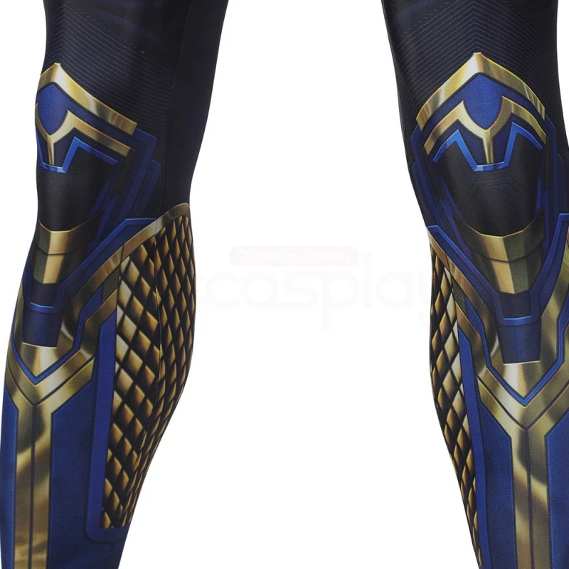 Thor Love And Thunder Cosplay Costumes Thor Halloween Jumpsuit - Image 13