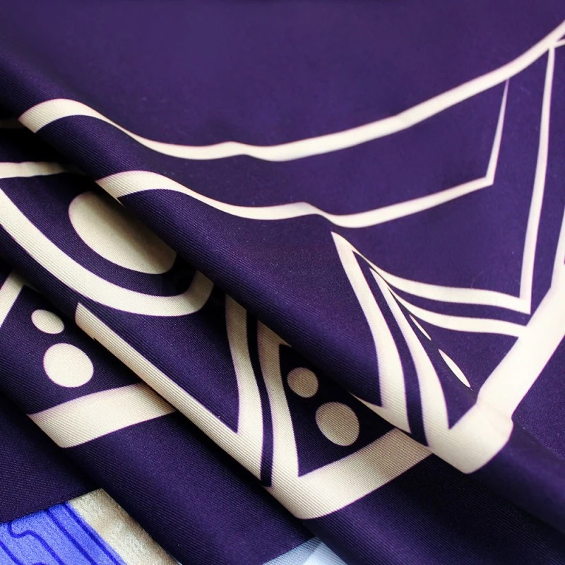 Genshin Impact Cosplay Costume Cyno Halloween Suit - Image 15