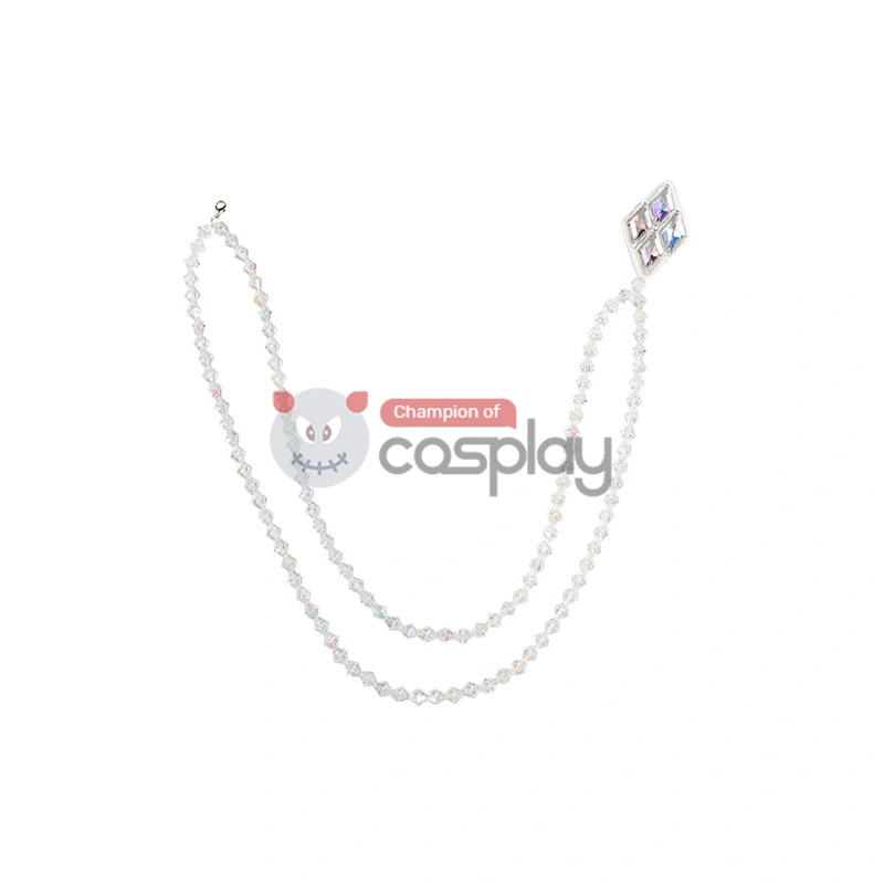 League Of Legends 2020 LOL KDA All Out Ahri Cosplay Costume - Image 15