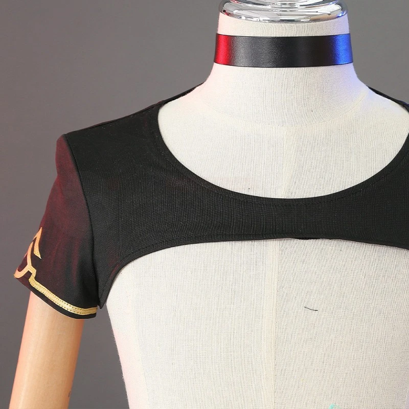Genshin Impact Cyno Cosplay Costume - Image 15