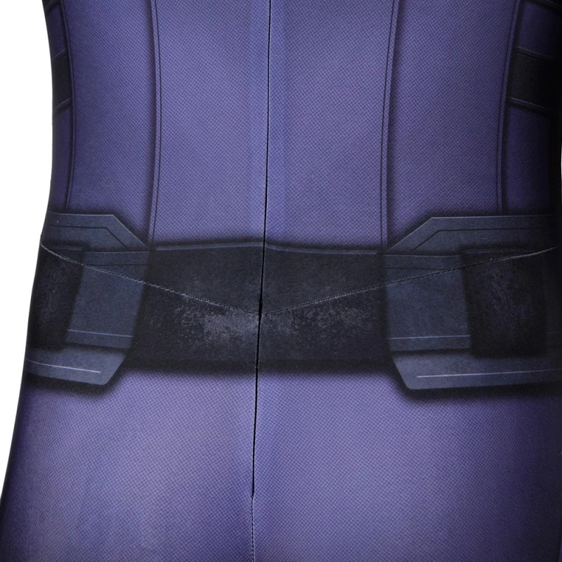 Guardians Of The Galaxy 3 Star Lord Peter Quill Jumpsuit Cosplay Costumes - Image 15