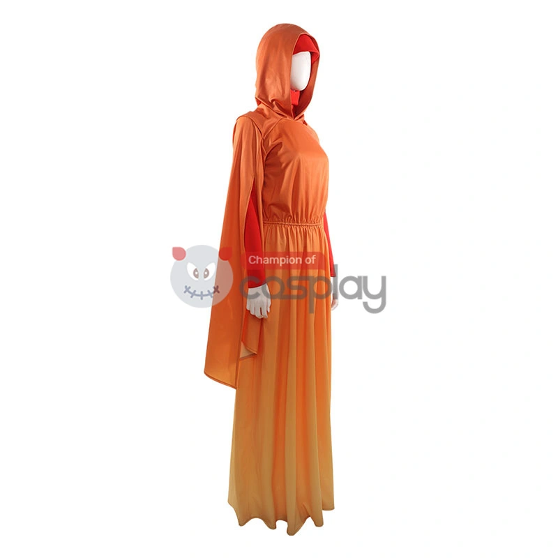 Padme Amidala Costume Star Wars Queen Amidala Costume Cosplay - Image 16