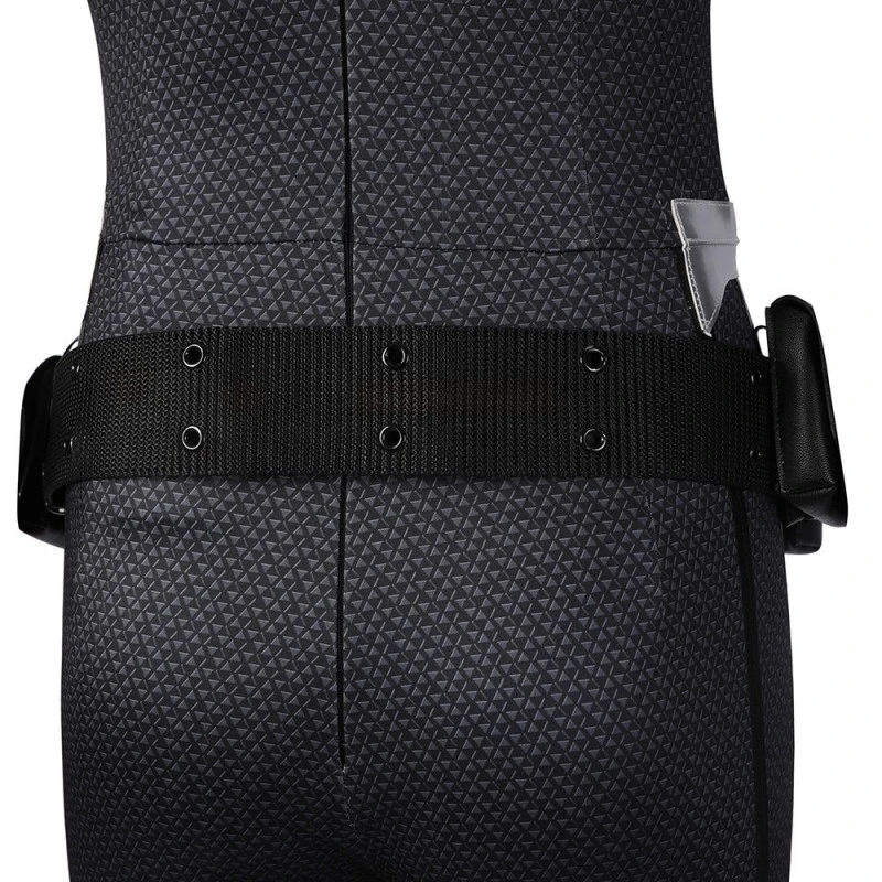 Black Panther Wakanda Forever Shuri Cosplay Suit Full Set - Image 15