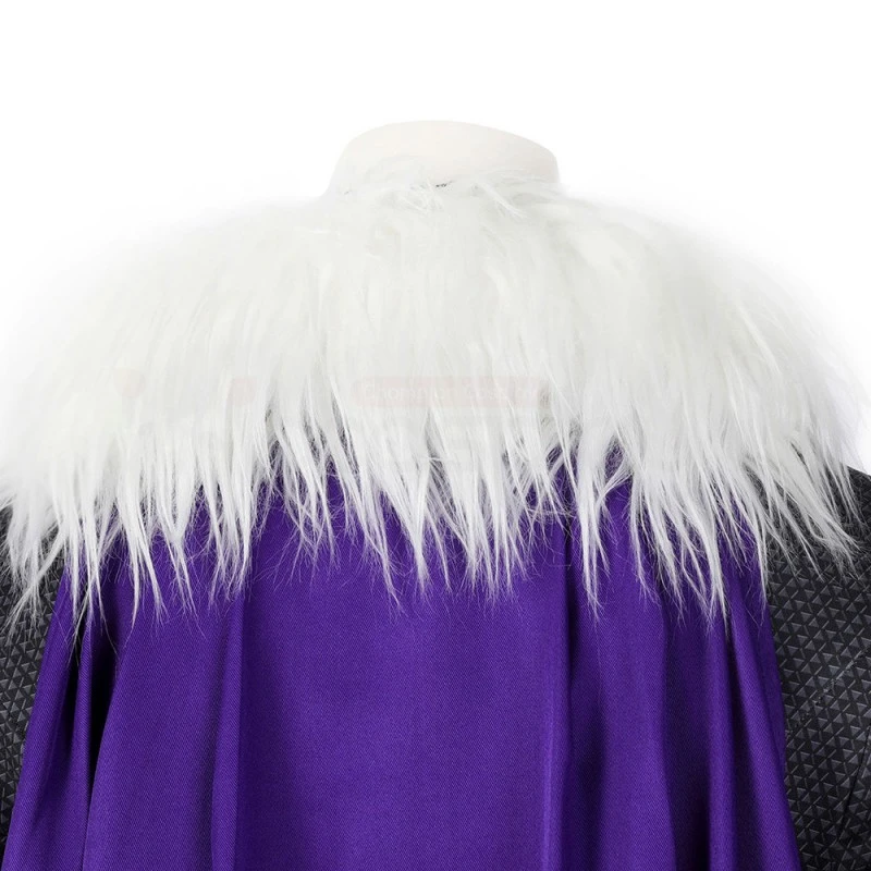 Black Panther Wakanda Forever Shuri Jumpsuit Cosplay Costume - Image 15