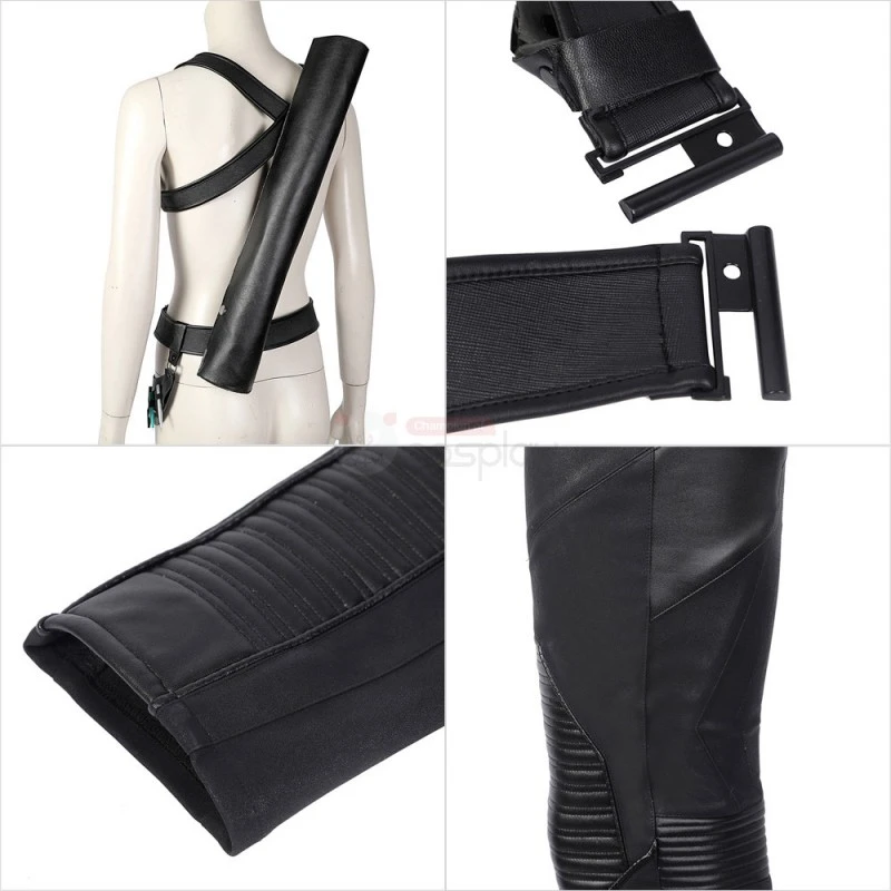 Kate Bishop Costume Young Avengers Hawkeye Cosplay Suit Upgraded Version - Image 21