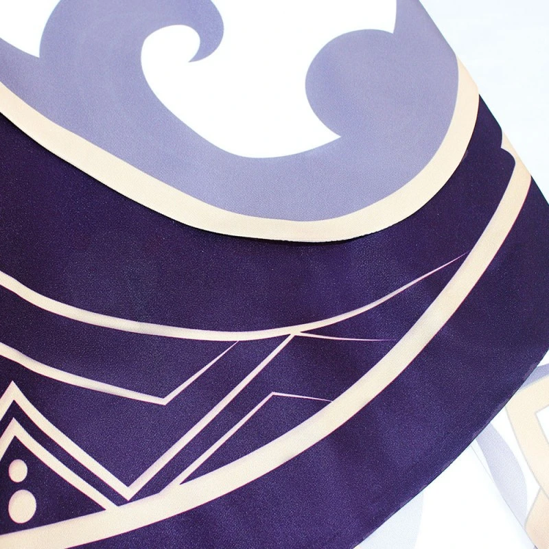 Genshin Impact Cosplay Costume Cyno Halloween Suit - Image 16