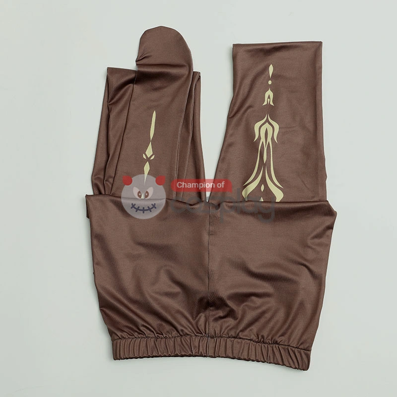 Keqing Costume Game Genshin Impact Cosplay Costumes - Image 20